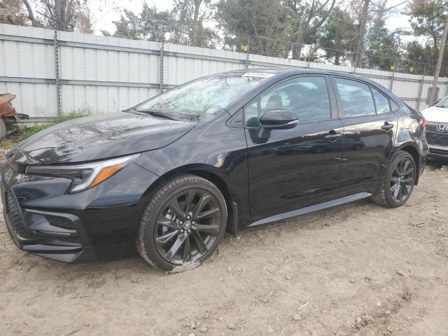 Photo 1 from auction – 2024 TOYOTA COROLLA with VIN 5YFP4MCE3RP196634