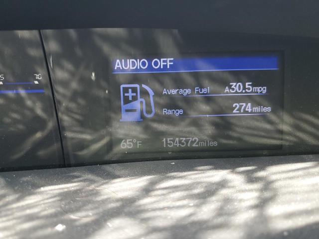 Photo 9 from auction – 2013 HONDA CIVIC LX with VIN 19XFB2F57DE290530