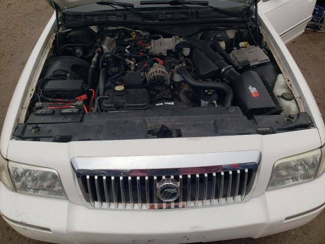 Photo 11 from auction – 2008 MERCURY GRAND MARQ with VIN 2MEFM75VX8X602198