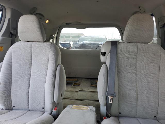 Photo 10 from auction – 2012 TOYOTA SIENNA LE with VIN 5TDKK3DC7CS266576