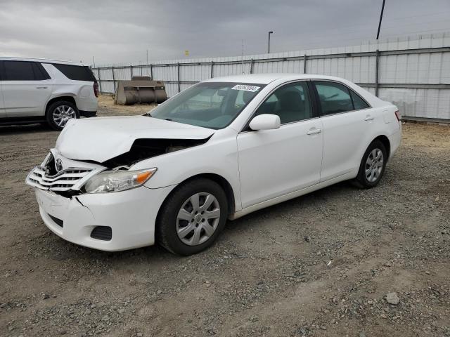 TOYOTA CAMRY BASE 2010 with VIN 4T4BF3EK6AR077437 - Photo from auction