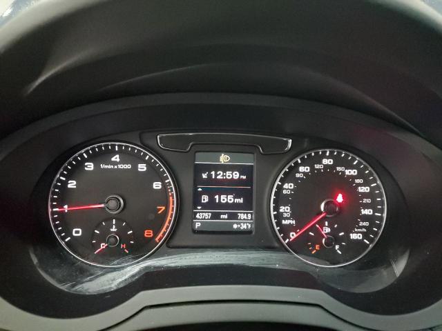 Photo 9 from auction – 2016 AUDI Q3 PREMIUM with VIN WA1EFCFS9GR010251