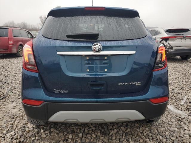Photo 6 from auction – 2019 BUICK ENCORE PRE with VIN KL4CJESB6KB922778