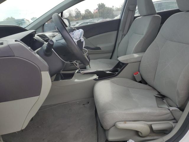 Photo 7 from auction – 2012 HONDA CIVIC LX with VIN 19XFB2F59CE326278