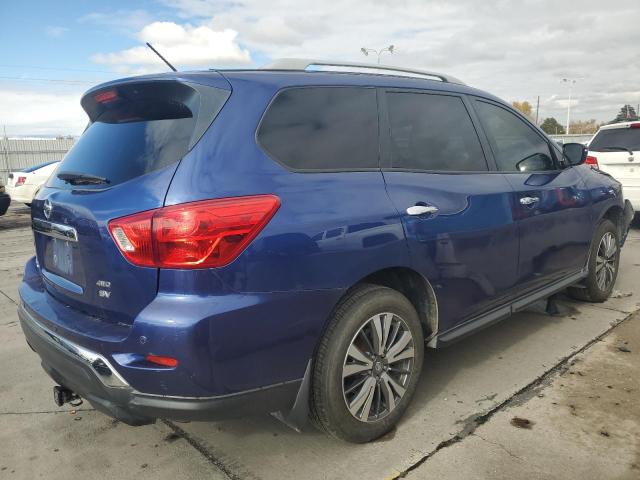 Photo 3 from auction – 2017 NISSAN PATHFINDER with VIN 5N1DR2MM6HC668634