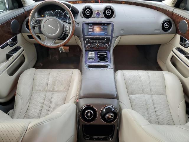 Photo 8 from auction – 2012 JAGUAR XJ with VIN SAJWA1CB0CLV29737