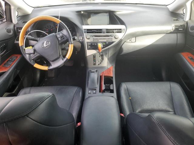 Photo 8 from auction – 2012 LEXUS RX 350 with VIN 2T2BK1BA0CC126900