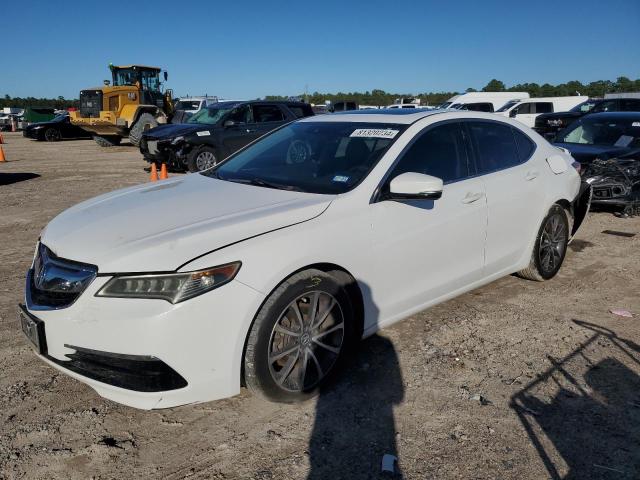 ACURA TLX TECH 2016 with VIN 19UUB2F55GA003296 - Photo from auction