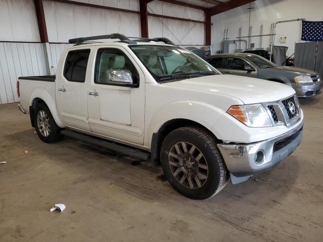 Photo 4 from auction – 2012 NISSAN FRONTIER S with VIN 1N6AD0EV1CC461527
