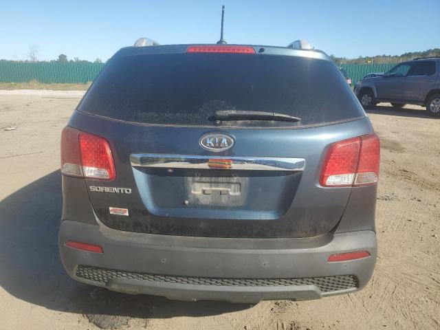 Photo 6 from auction – 2011 KIA SORENTO BA with VIN 5XYKT3A15BG181585