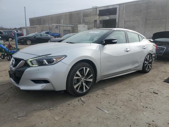 Photo 1 from auction – 2017 NISSAN MAXIMA 3.5 with VIN 1N4AA6AP4HC439038