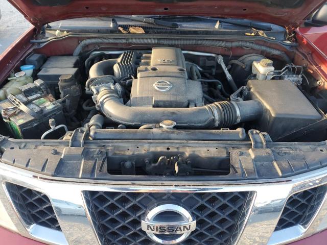 Photo 11 from auction – 2012 NISSAN FRONTIER S with VIN 1N6AD0FV9CC474685