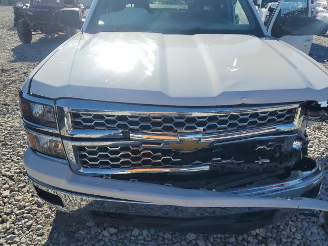 Photo 11 from auction – 2014 CHEVROLET SILVERADO with VIN 3GCUKREH8EG191300