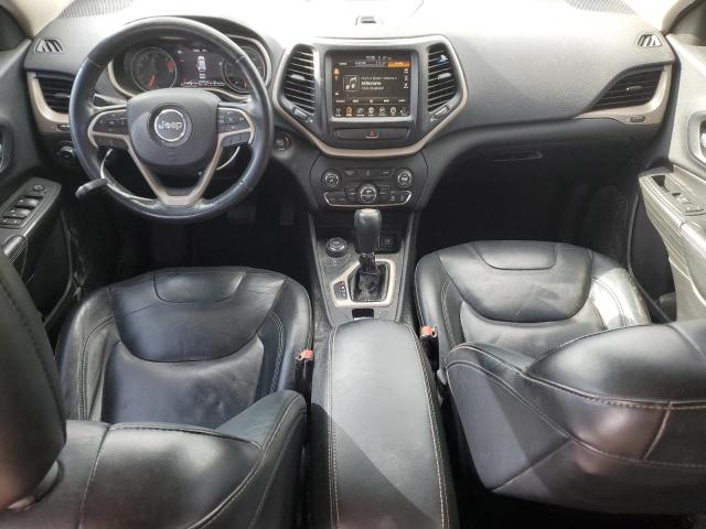 Photo 8 from auction – 2016 JEEP CHEROKEE L with VIN 1C4PJMDB3GW131543