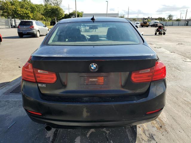 Photo 6 from auction – 2015 BMW 320 I with VIN WBA3B1C53FP681448