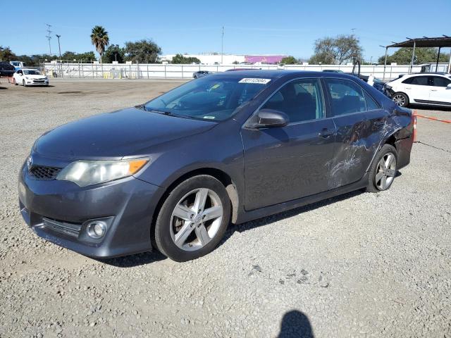 Photo 1 from auction – 2014 TOYOTA CAMRY L with VIN 4T1BF1FK7EU438872