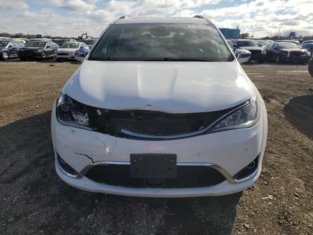 Photo 5 from auction – 2018 CHRYSLER PACIFICA L with VIN 2C4RC1GG5JR106880