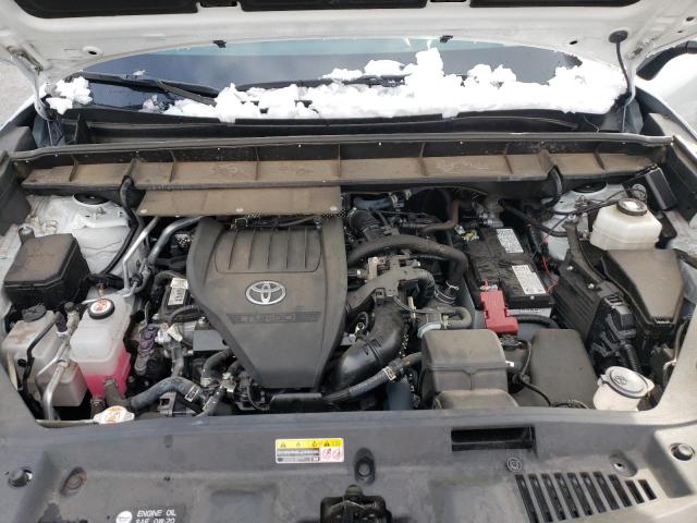 Photo 12 from auction – 2023 TOYOTA HIGHLANDER with VIN 5TDKDRBH0PS003993