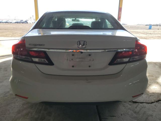 Photo 6 from auction – 2015 HONDA CIVIC LX with VIN 19XFB2F51FE260751