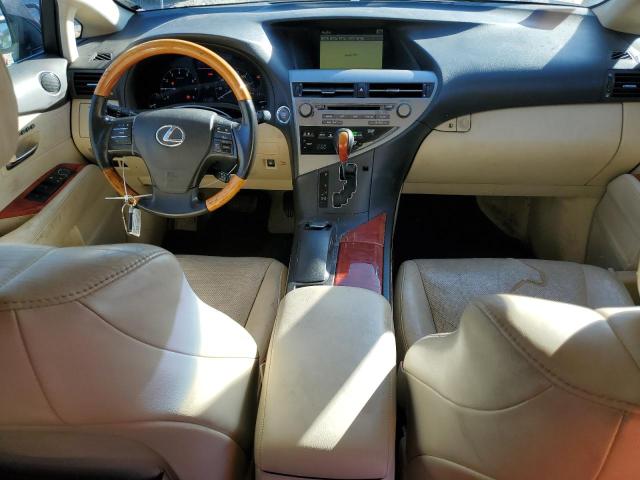 Photo 8 from auction – 2010 LEXUS RX 350 with VIN 2T2BK1BA6AC070247