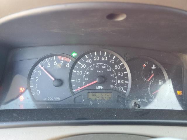 Zdjęcie 9 z aukcji – 2005 TOYOTA COROLLA CE z VIN JTDBR32E452059833