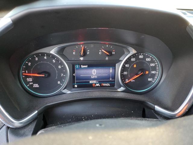 Photo 9 from auction – 2020 CHEVROLET EQUINOX LT with VIN 2GNAXKEV5L6157526