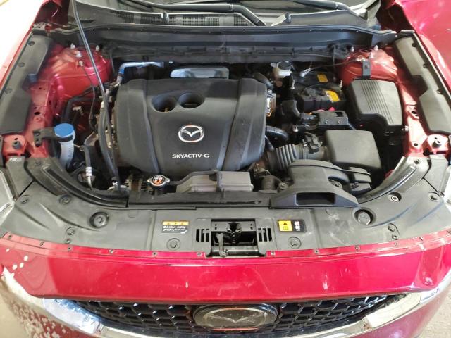 Photo 12 from auction – 2022 MAZDA CX-5 PREFE with VIN JM3KFBCM6N0587028