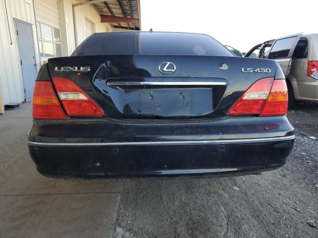 Photo 6 from auction – 2002 LEXUS LS 430 with VIN JTHBN30F420071459