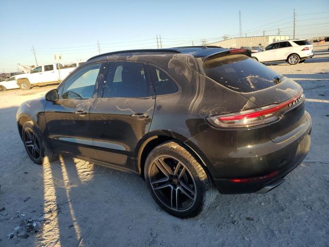 Photo 2 from auction – 2021 PORSCHE MACAN with VIN WP1AA2A51MLB06435