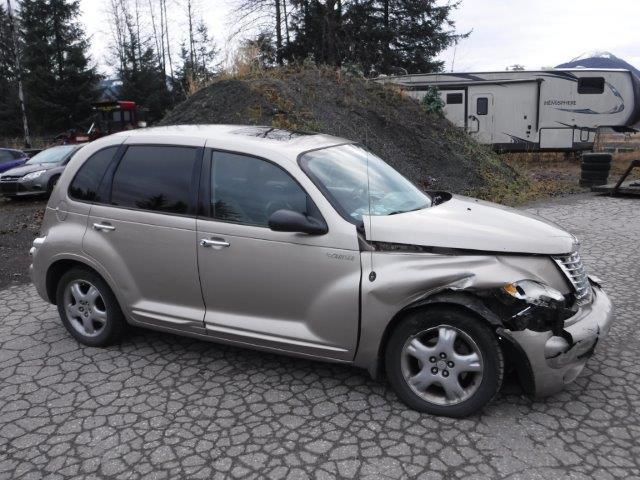 Photo 4 from auction – 2003 CHRYSLER PT CRUISER with VIN 3C8FY68B43T559858