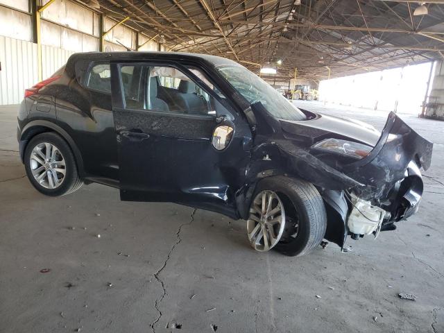 Photo 4 from auction – 2011 NISSAN JUKE S with VIN JN8AF5MR6BT011647