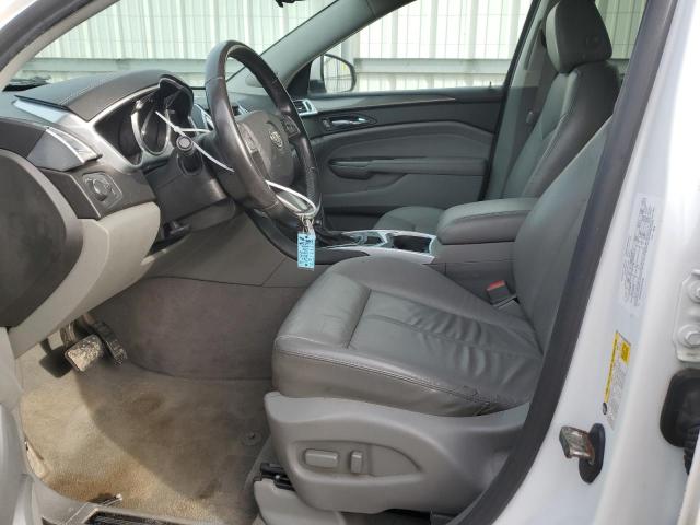 Photo 7 from auction – 2012 CADILLAC SRX with VIN 3GYFNGE38CS657398