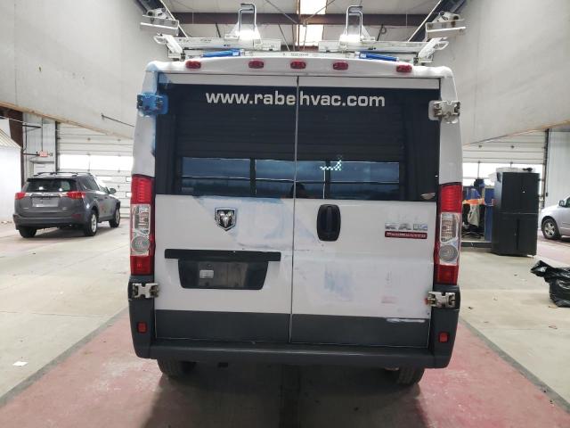 Photo 6 from auction – 2017 RAM PROMASTER with VIN 3C6TRVAG9HE525922