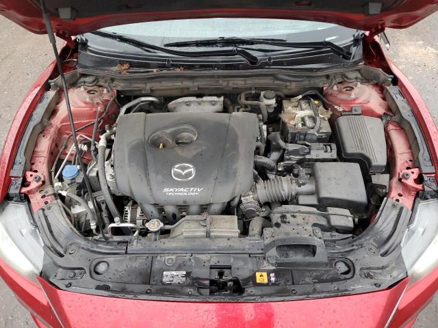 Photo 11 from auction – 2016 MAZDA 6 TOURING with VIN JM1GJ1V56G1441464