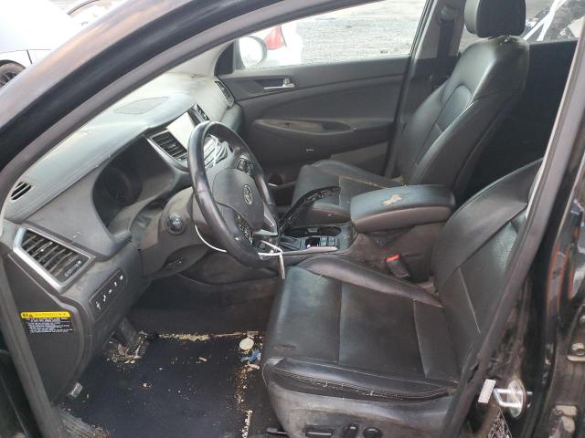Photo 7 from auction – 2018 HYUNDAI TUCSON VAL with VIN KM8J3CA22JU693060