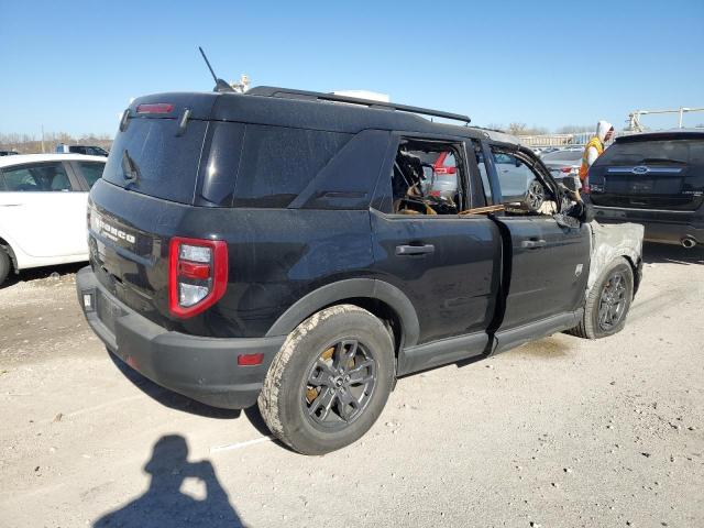 Photo 3 from auction – 2022 FORD BRONCO SPO with VIN 3FMCR9B68NRD90647