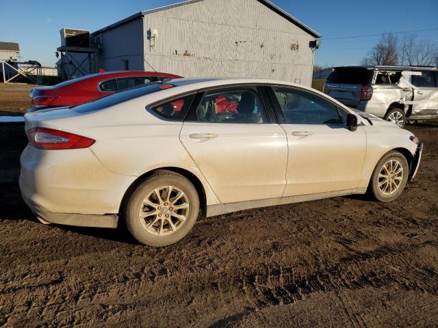 Photo 3 from auction – 2016 FORD FUSION S with VIN 3FA6P0G77GR234113