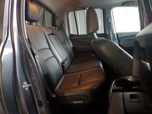 Photo 10 from auction – 2020 HONDA RIDGELINE with VIN 5FPYK3F76LB008362