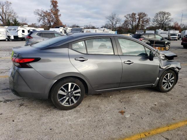 Photo 3 from auction – 2021 NISSAN VERSA SV with VIN 3N1CN8EV3ML831764