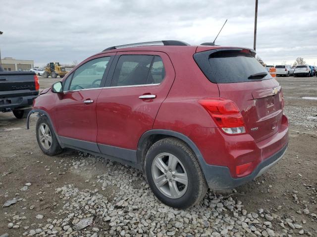Photo 2 from auction – 2020 CHEVROLET TRAX 1LT with VIN 3GNCJLSB5LL187843