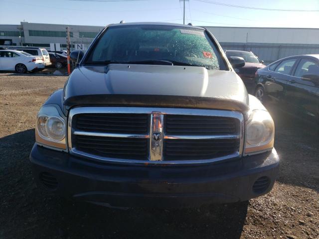 Photo 5 from auction – 2005 DODGE DURANGO ST with VIN 1D4HB38N75F596942