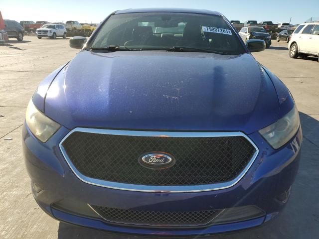 Photo 5 from auction – 2013 FORD TAURUS SHO with VIN 1FAHP2KT7DG171980