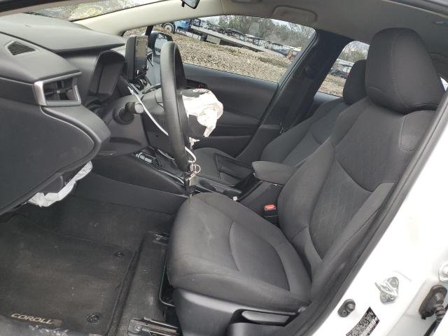 Photo 7 from auction – 2022 TOYOTA COROLLA LE with VIN 5YFEPMAE8NP323275