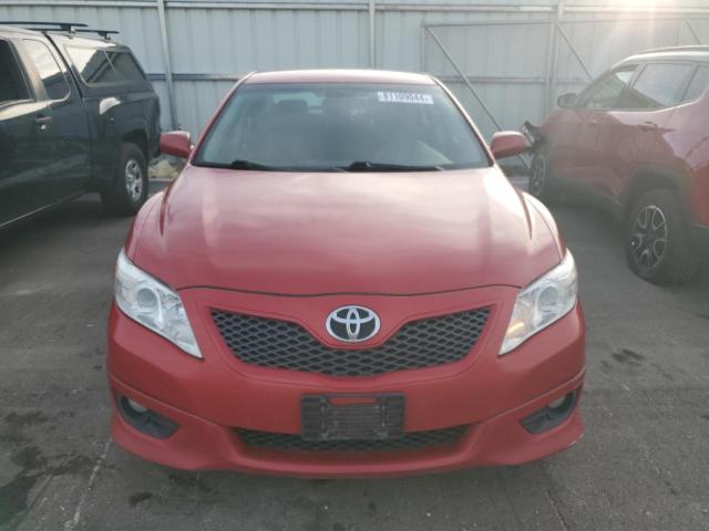 Photo 5 from auction – 2010 TOYOTA CAMRY BASE with VIN 4T1BF3EK2AU100593