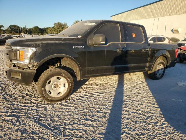 FORD F150 SUPER 2018 with VIN 1FTEW1E57JFB34162 - Photo from auction
