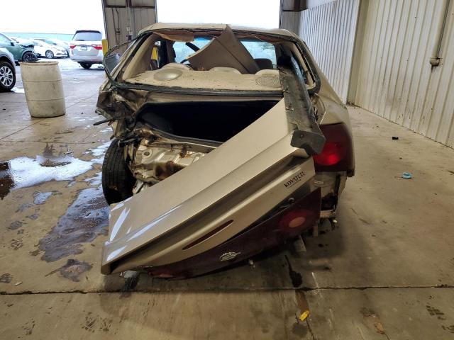 Photo 6 from auction – 2001 CHEVROLET IMPALA with VIN 2G1WF52EX19240882