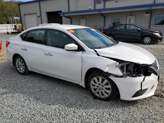 Photo 4 from auction – 2017 NISSAN SENTRA S with VIN 3N1AB7AP5HY339957