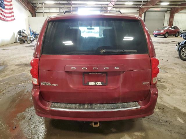 Фото 6 с аукциона – 2014 DODGE GRAND CARA с VIN 2C4RDGCG9ER291379