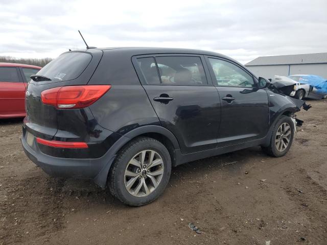 Photo 3 from auction – 2014 KIA SPORTAGE L with VIN KNDPBCAC7E7617140
