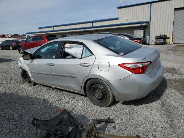 Photo 2 from auction – 2014 TOYOTA COROLLA L with VIN 2T1BURHE8EC124631